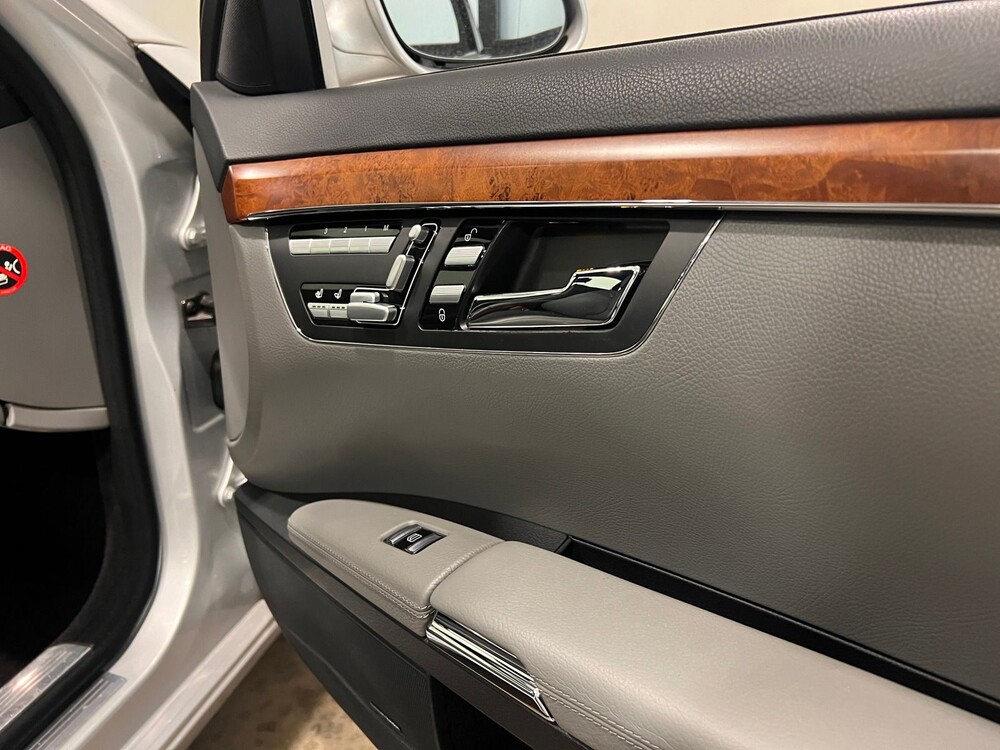 Mercedes-Benz S320 CDI 3.0 V6 235PS Prestige Plus S-Klasse 2006 - YOUNGTIMER - Orig. NL - 55-SK-HB