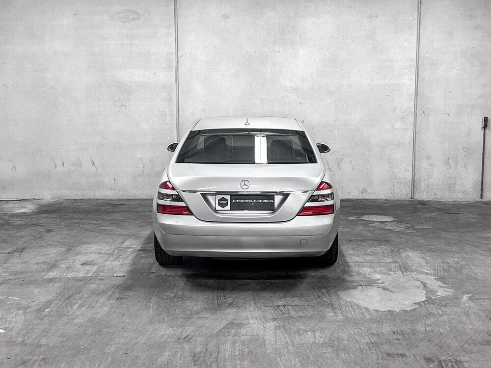 Mercedes-Benz S320 CDI 3.0 V6 235PS Prestige Plus S-Klasse 2006 - YOUNGTIMER - Orig. NL - 55-SK-HB