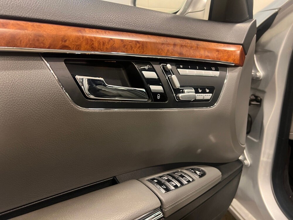 Mercedes-Benz S320 CDI 3.0 V6 235PS Prestige Plus S-Klasse 2006 - YOUNGTIMER - Orig. NL - 55-SK-HB