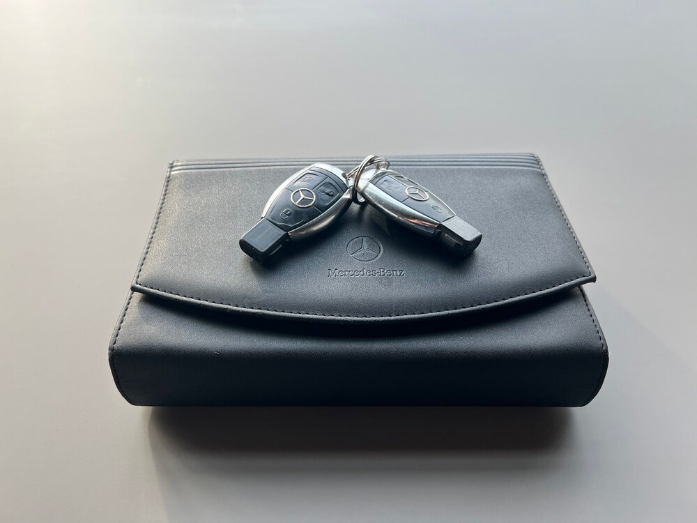 Mercedes-Benz S320 CDI 3.0 V6 235PS Prestige Plus S-Klasse 2006 - YOUNGTIMER - Orig. NL - 55-SK-HB