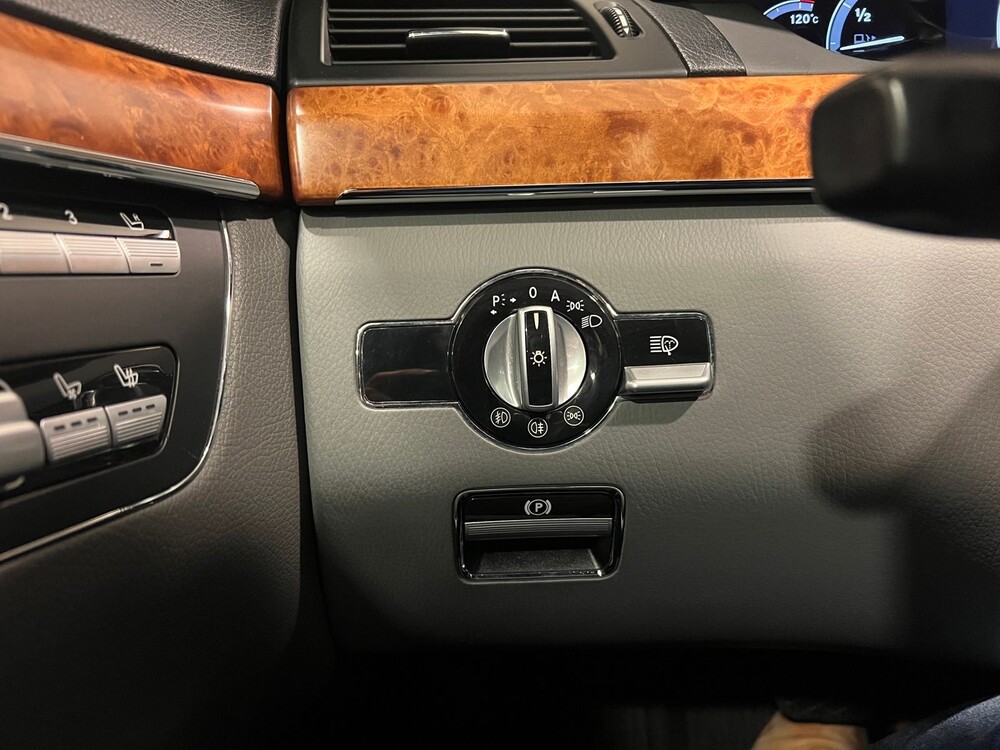 Mercedes-Benz S320 CDI 3.0 V6 235PS Prestige Plus S-Klasse 2006 - YOUNGTIMER - Orig. NL - 55-SK-HB