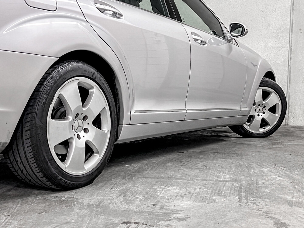 Mercedes-Benz S320 CDI 3.0 V6 235PS Prestige Plus S-Klasse 2006 - YOUNGTIMER - Orig. NL - 55-SK-HB