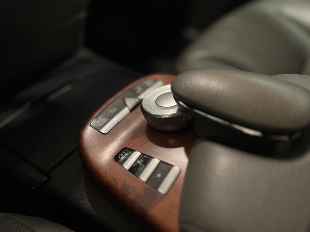 Mercedes-Benz S320 CDI 3.0 V6 235PS Prestige Plus S-Klasse 2006 - YOUNGTIMER - Orig. NL - 55-SK-HB