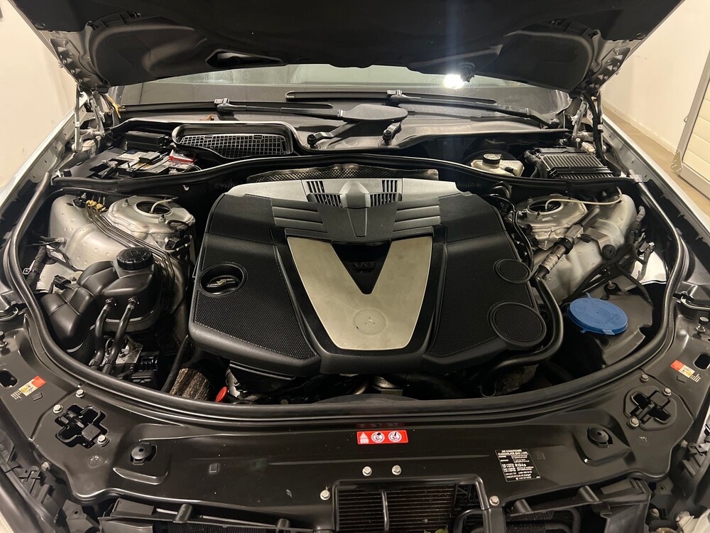 Mercedes-Benz S320 CDI 3.0 V6 235PS Prestige Plus S-Klasse 2006 - YOUNGTIMER - Orig. NL - 55-SK-HB