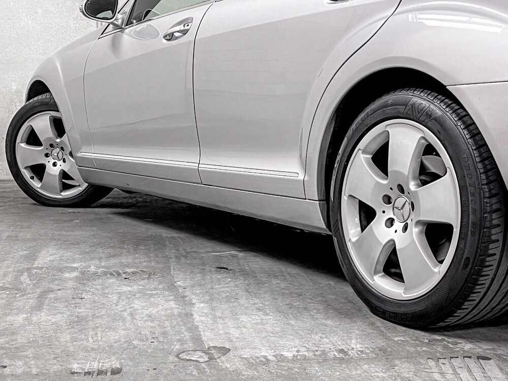 Mercedes-Benz S320 CDI 3.0 V6 235PS Prestige Plus S-Klasse 2006 - YOUNGTIMER - Orig. NL - 55-SK-HB