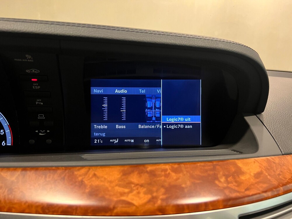 Mercedes-Benz S320 CDI 3.0 V6 235PS Prestige Plus S-Klasse 2006 - YOUNGTIMER - Orig. NL - 55-SK-HB