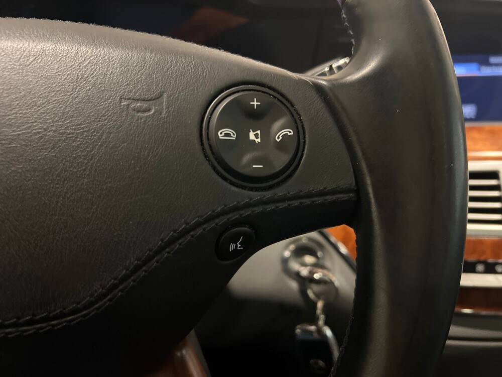 Mercedes-Benz S320 CDI 3.0 V6 235PS Prestige Plus S-Klasse 2006 - YOUNGTIMER - Orig. NL - 55-SK-HB