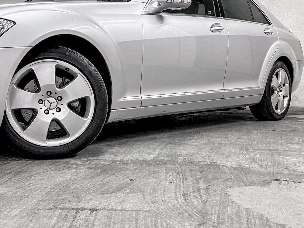 Mercedes-Benz S320 CDI 3.0 V6 235PS Prestige Plus S-Klasse 2006 - YOUNGTIMER - Orig. NL - 55-SK-HB