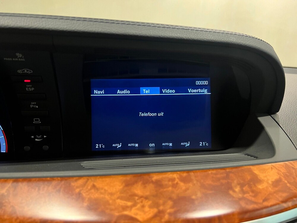 Mercedes-Benz S320 CDI 3.0 V6 235PS Prestige Plus S-Klasse 2006 - YOUNGTIMER - Orig. NL - 55-SK-HB