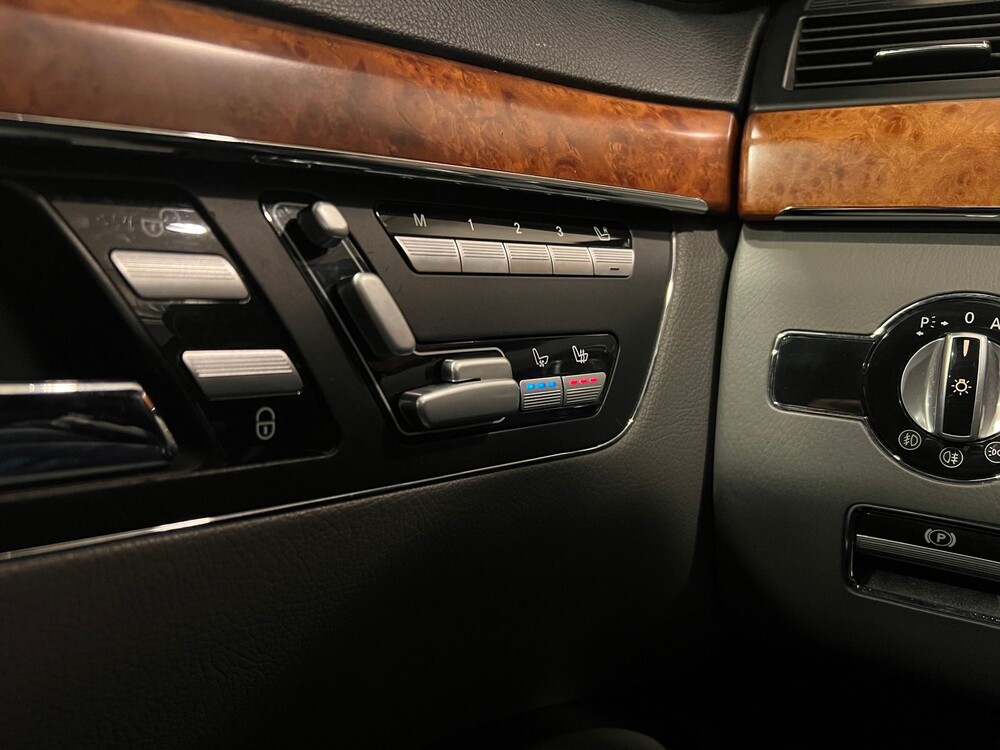 Mercedes-Benz S320 CDI 3.0 V6 235PS Prestige Plus S-Klasse 2006 - YOUNGTIMER - Orig. NL - 55-SK-HB