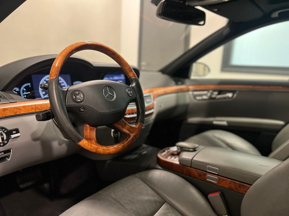 Mercedes-Benz S320 CDI 3.0 V6 235PS Prestige Plus S-Klasse 2006 - YOUNGTIMER - Orig. NL - 55-SK-HB