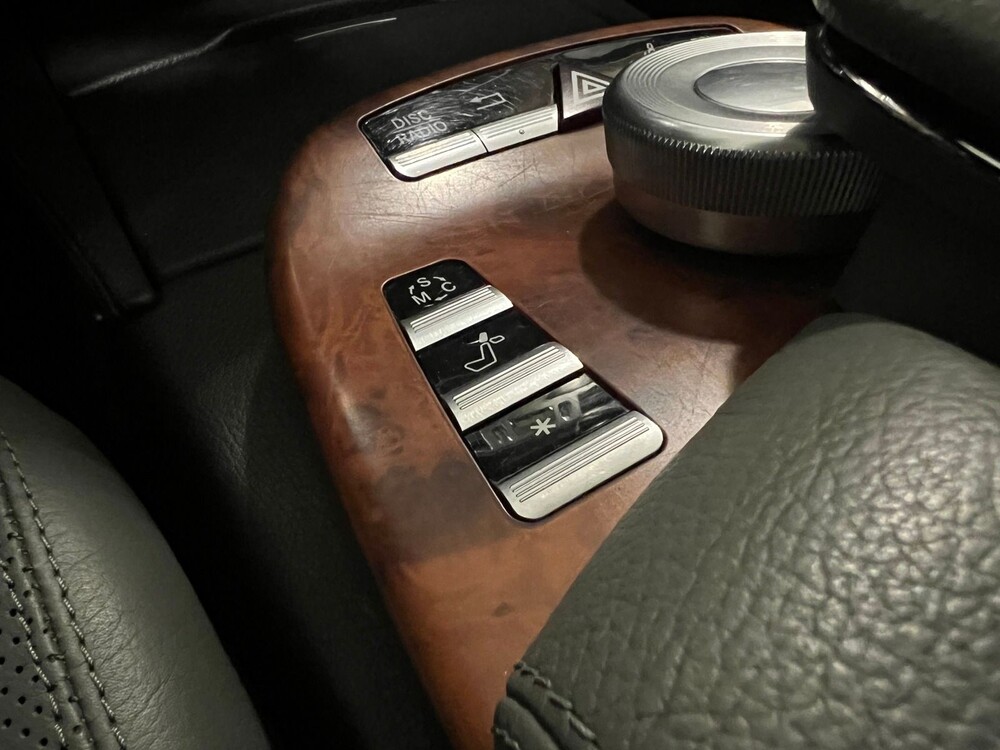 Mercedes-Benz S320 CDI 3.0 V6 235PS Prestige Plus S-Klasse 2006 - YOUNGTIMER - Orig. NL - 55-SK-HB