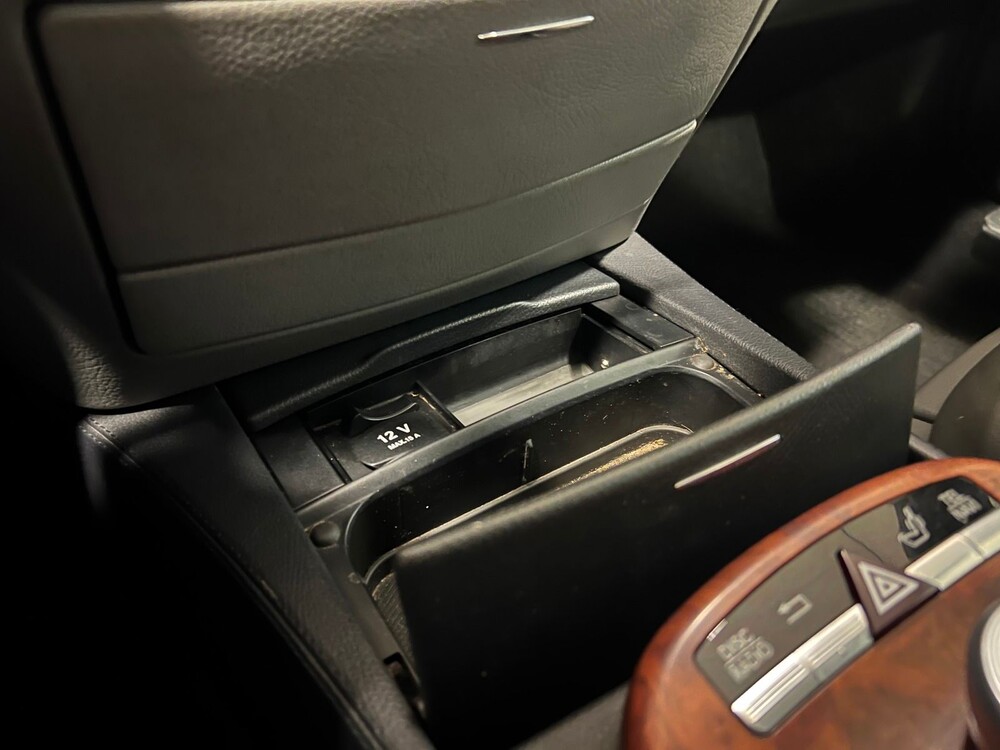 Mercedes-Benz S320 CDI 3.0 V6 235PS Prestige Plus S-Klasse 2006 - YOUNGTIMER - Orig. NL - 55-SK-HB