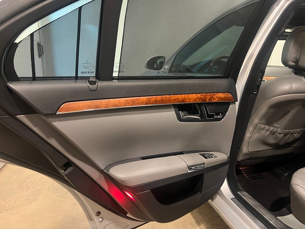 Mercedes-Benz S320 CDI 3.0 V6 235PS Prestige Plus S-Klasse 2006 - YOUNGTIMER - Orig. NL - 55-SK-HB