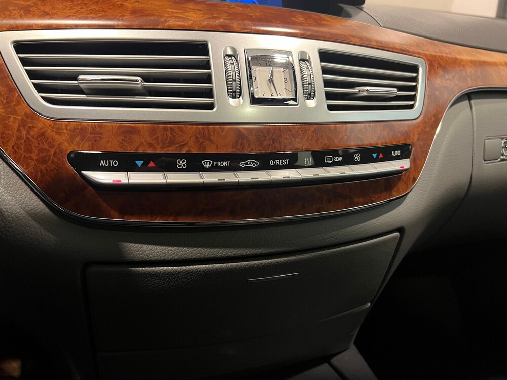 Mercedes-Benz S320 CDI 3.0 V6 235PS Prestige Plus S-Klasse 2006 - YOUNGTIMER - Orig. NL - 55-SK-HB