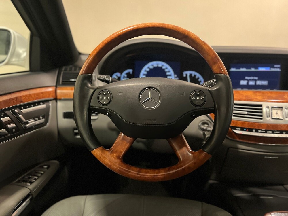 Mercedes-Benz S320 CDI 3.0 V6 235PS Prestige Plus S-Klasse 2006 - YOUNGTIMER - Orig. NL - 55-SK-HB