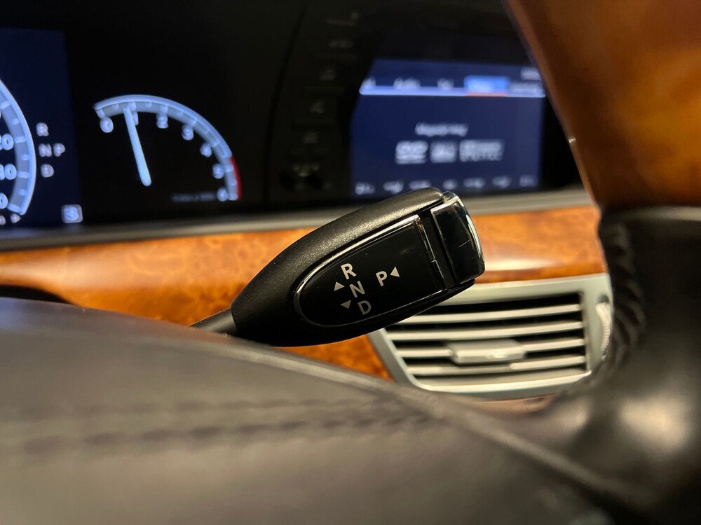 Mercedes-Benz S320 CDI 3.0 V6 235PS Prestige Plus S-Klasse 2006 - YOUNGTIMER - Orig. NL - 55-SK-HB