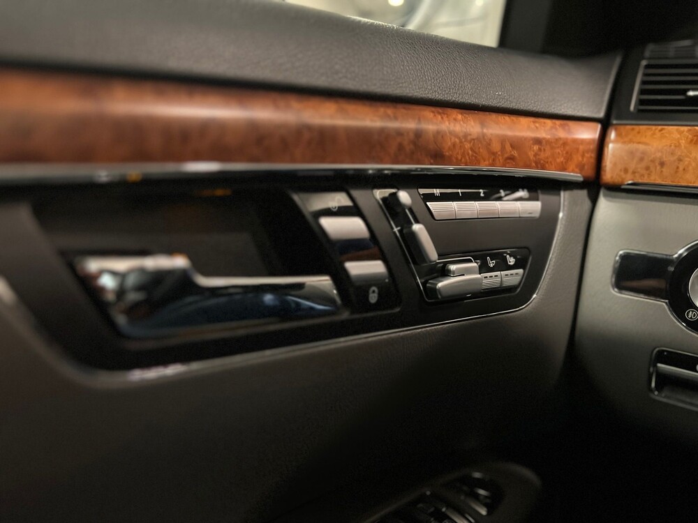 Mercedes-Benz S320 CDI 3.0 V6 235PS Prestige Plus S-Klasse 2006 - YOUNGTIMER - Orig. NL - 55-SK-HB