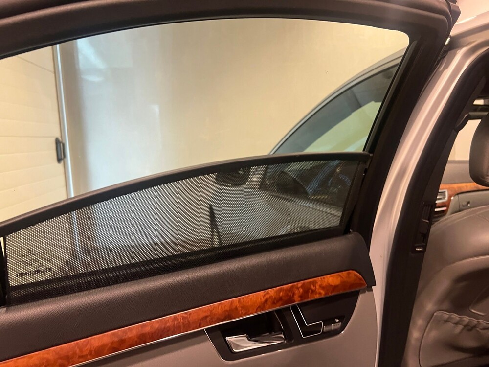 Mercedes-Benz S320 CDI 3.0 V6 235PS Prestige Plus S-Klasse 2006 - YOUNGTIMER - Orig. NL - 55-SK-HB