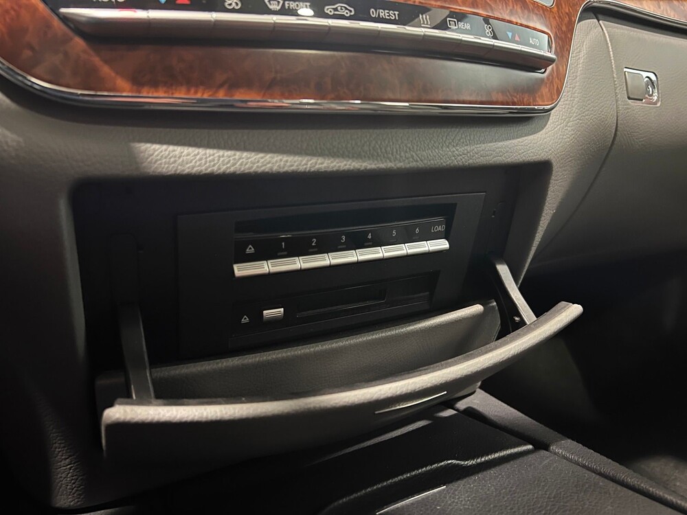 Mercedes-Benz S320 CDI 3.0 V6 235PS Prestige Plus S-Klasse 2006 - YOUNGTIMER - Orig. NL - 55-SK-HB