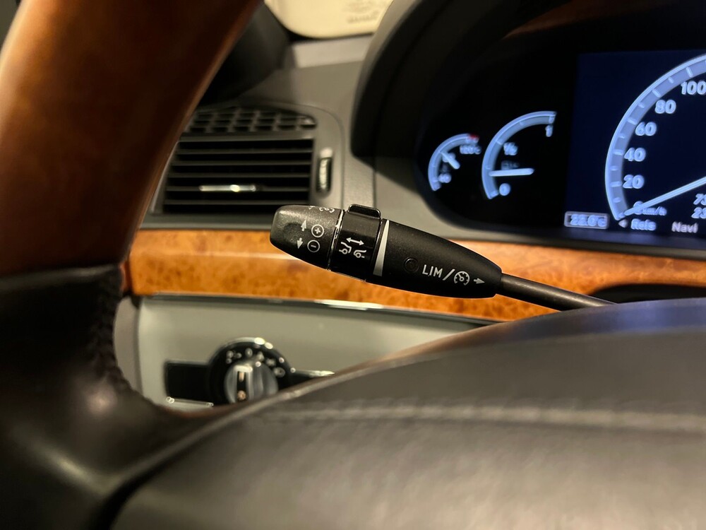 Mercedes-Benz S320 CDI 3.0 V6 235PS Prestige Plus S-Klasse 2006 - YOUNGTIMER - Orig. NL - 55-SK-HB