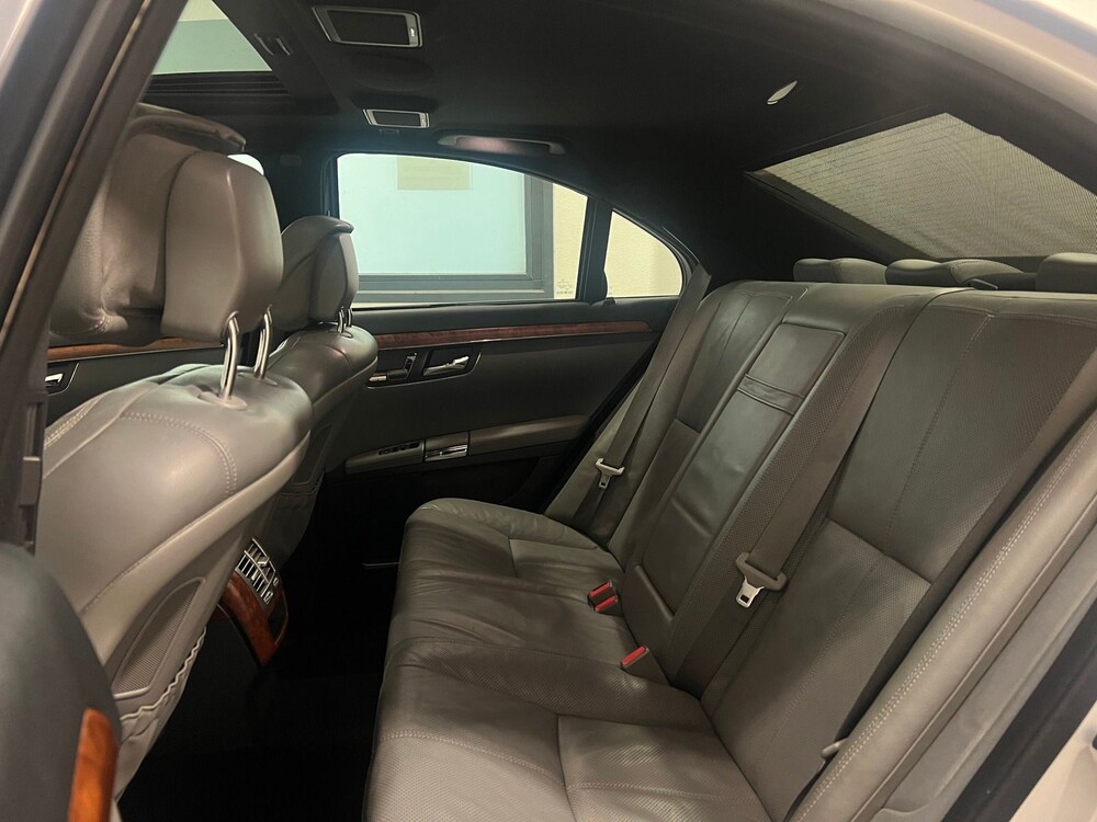 Mercedes-Benz S320 CDI 3.0 V6 235PS Prestige Plus S-Klasse 2006 - YOUNGTIMER - Orig. NL - 55-SK-HB