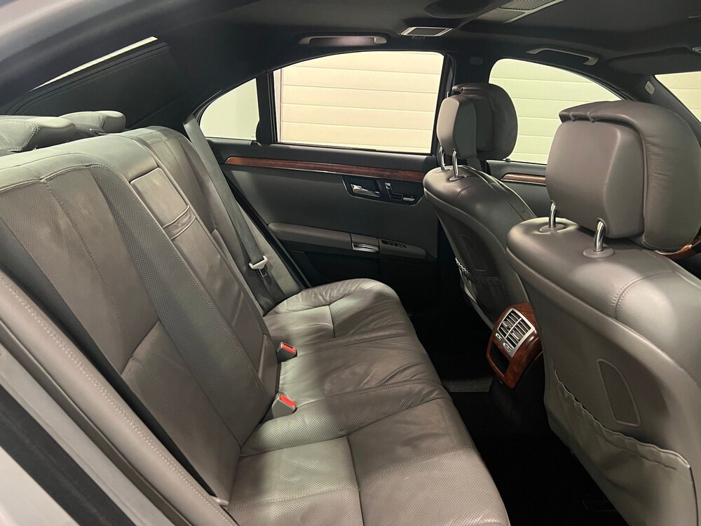 Mercedes-Benz S320 CDI 3.0 V6 235PS Prestige Plus S-Klasse 2006 - YOUNGTIMER - Orig. NL - 55-SK-HB