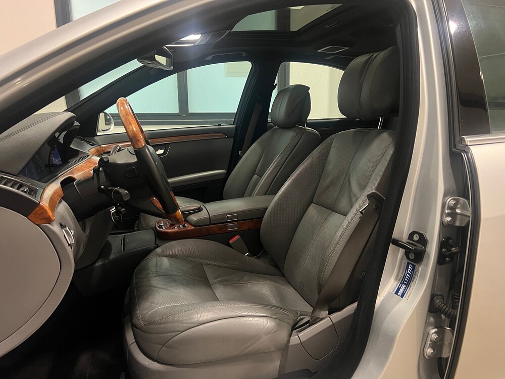 Mercedes-Benz S320 CDI 3.0 V6 235PS Prestige Plus S-Klasse 2006 - YOUNGTIMER - Orig. NL - 55-SK-HB