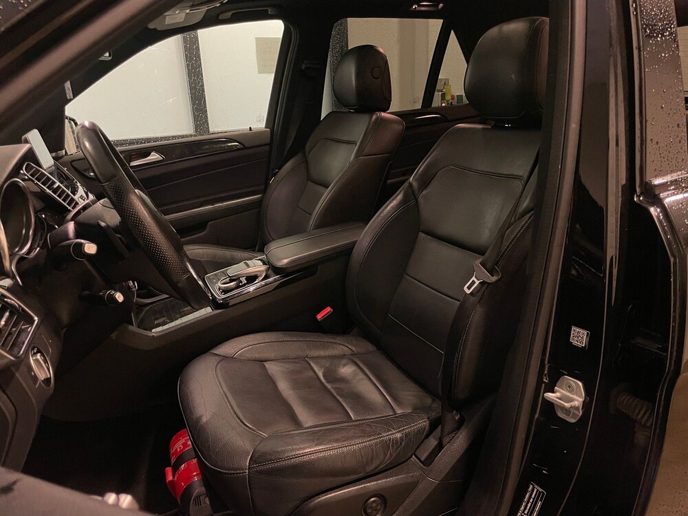 Mercedes-Benz GLE500e AMG Sport Edition 3.0 V6 4Matic Plug-In Hybrid 442PS 2017 GLE Klasse, K-108-PN