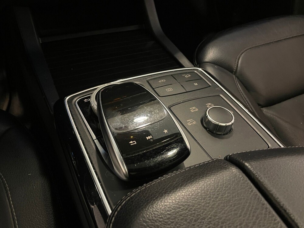 Mercedes-Benz GLE500e AMG Sport Edition 3.0 V6 4Matic Plug-In Hybrid 442PS 2017 GLE Klasse, K-108-PN