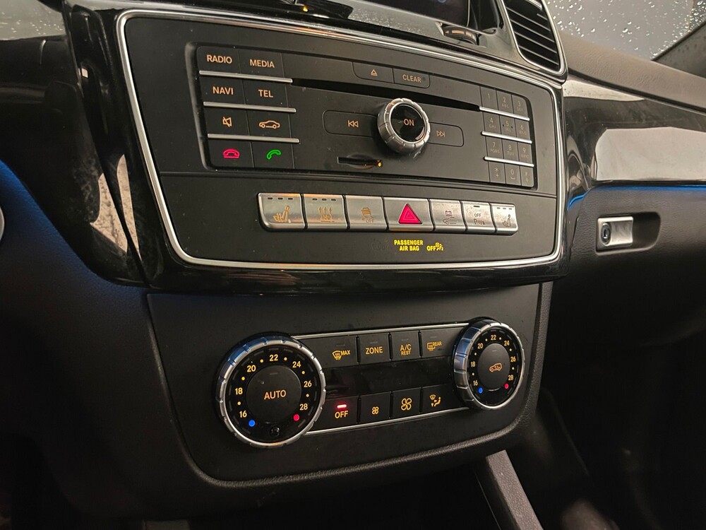 Mercedes-Benz GLE500e AMG Sport Edition 3.0 V6 4Matic Plug-In Hybrid 442PS 2017 GLE Klasse, K-108-PN