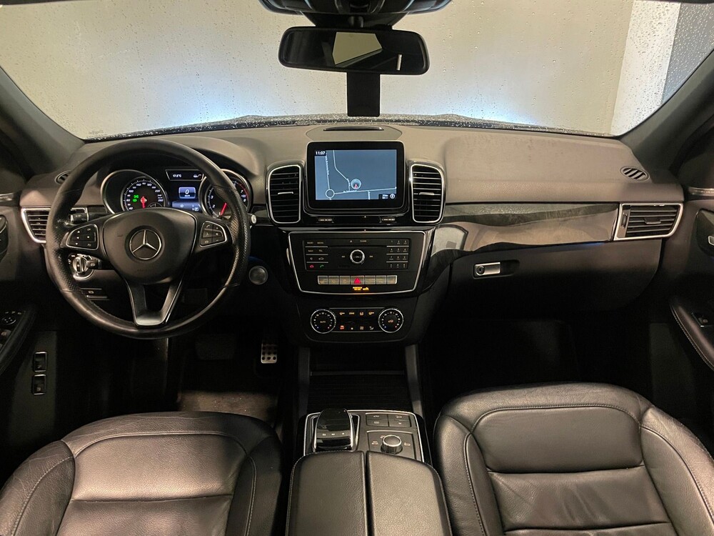 Mercedes-Benz GLE500e AMG Sport Edition 3.0 V6 4Matic Plug-In Hybrid 442PS 2017 GLE Klasse, K-108-PN