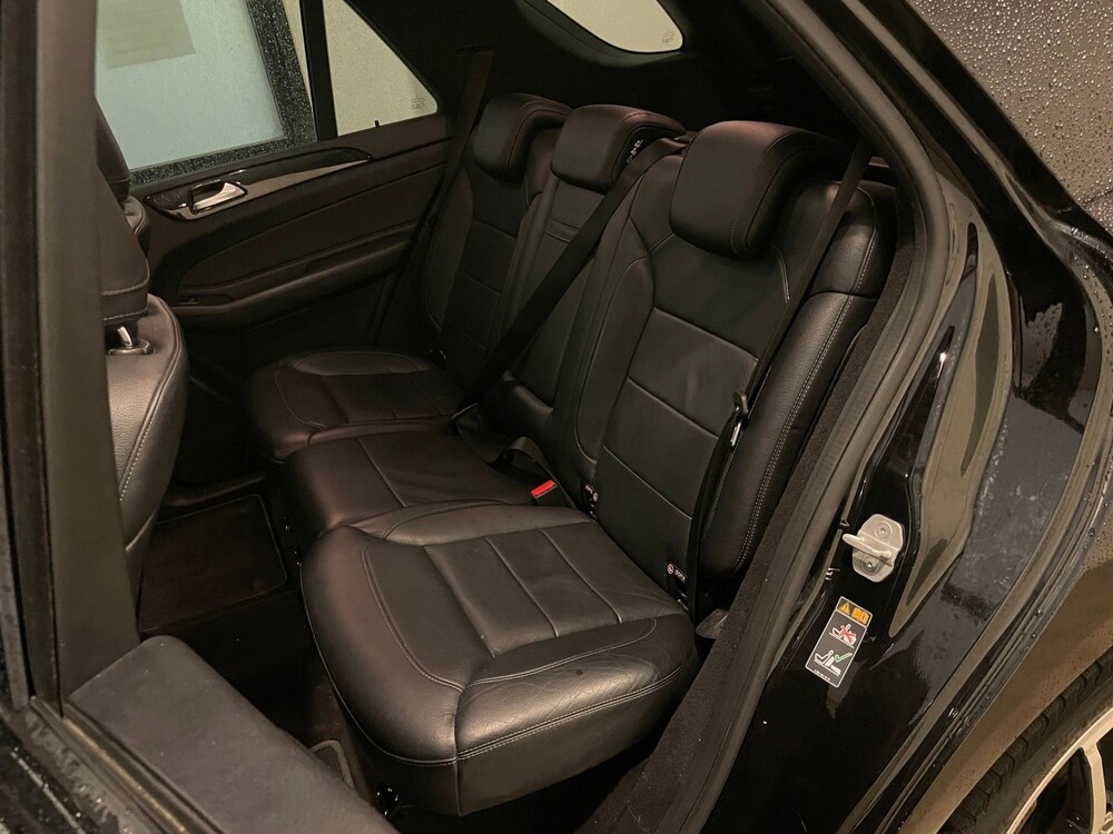 Mercedes-Benz GLE500e AMG Sport Edition 3.0 V6 4Matic Plug-In Hybrid 442PS 2017 GLE Klasse, K-108-PN