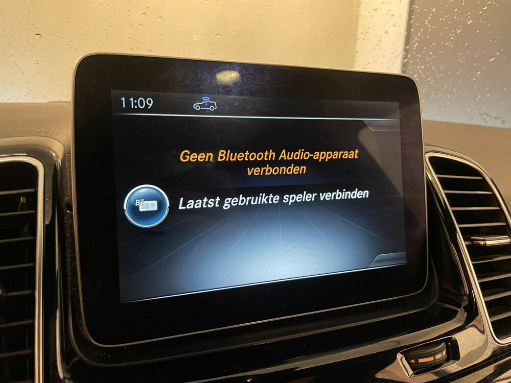 Mercedes-Benz GLE500e AMG Sport Edition 3.0 V6 4Matic Plug-In Hybrid 442PS 2017 GLE Klasse, K-108-PN