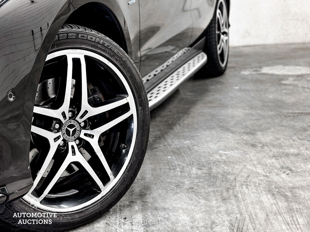 Mercedes-Benz GLE500e AMG Sport Edition 3.0 V6 4Matic Plug-In Hybrid 442PS 2017 GLE Klasse, K-108-PN