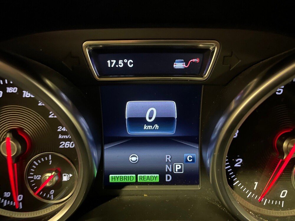 Mercedes-Benz GLE500e AMG Sport Edition 3.0 V6 4Matic Plug-In Hybrid 442PS 2017 GLE Klasse, K-108-PN