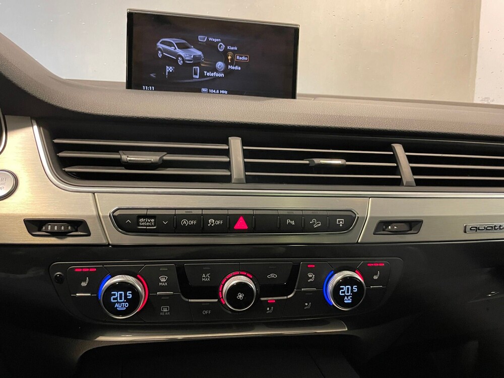 Audi Q7 S-Line 3.0 TDI V6 Quattro Pro Line + 7-seater 272hp 2015, JZ-184-L