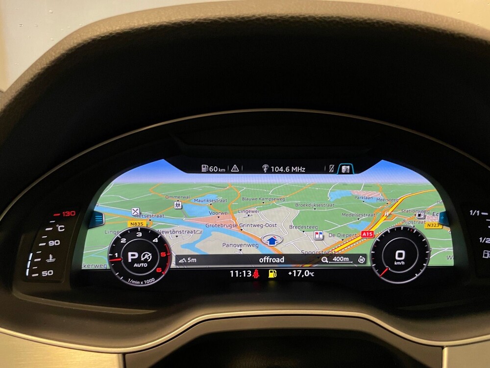 Audi Q7 S-Line 3.0 TDI V6 Quattro Pro Line + 7-seater 272hp 2015, JZ-184-L