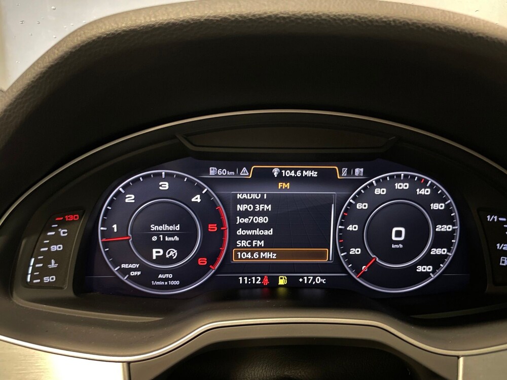 Audi Q7 S-Line 3.0 TDI V6 Quattro Pro Line + 7-seater 272hp 2015, JZ-184-L