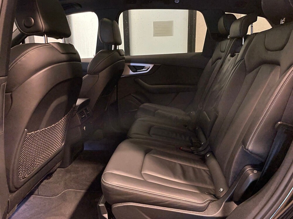 Audi Q7 S-Line 3.0 TDI V6 Quattro Pro Line + 7-seater 272hp 2015, JZ-184-L