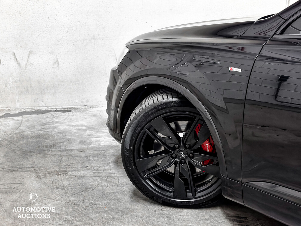 Audi Q7 S-Line 3.0 TDI V6 Quattro Pro Line + 7-seater 272hp 2015, JZ-184-L