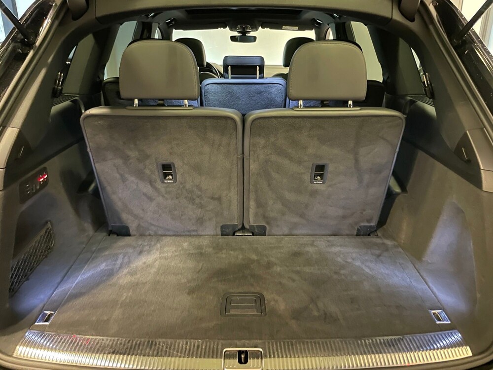 Audi Q7 S-Line 3.0 TDI V6 Quattro Pro Line + 7-seater 272hp 2015, JZ-184-L