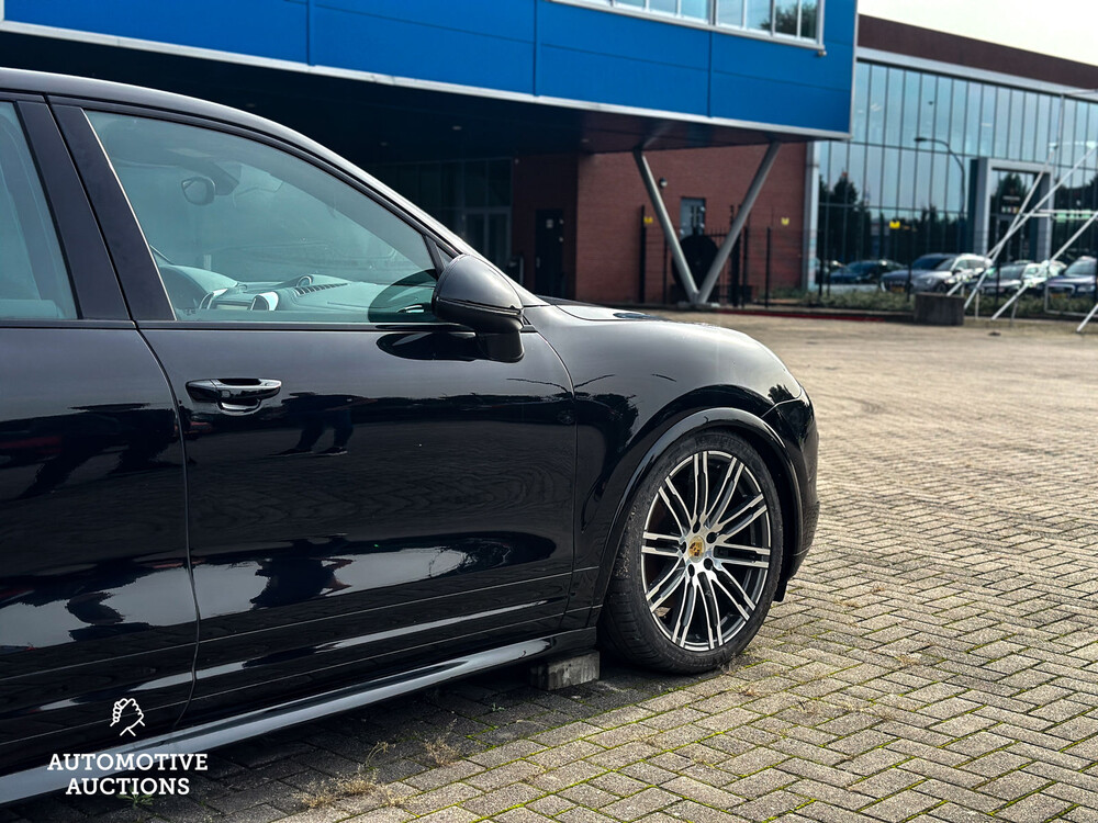 Porsche Cayenne S E-Hybrid 3.0 V6 Sport-Chrono 416PS 2015 -Orig. NL-, HR-498-S