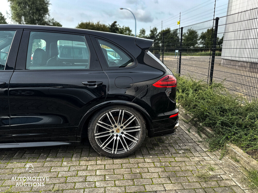 Porsche Cayenne S E-Hybrid 3.0 V6 Sport-Chrono 416PS 2015 -Orig. NL-, HR-498-S