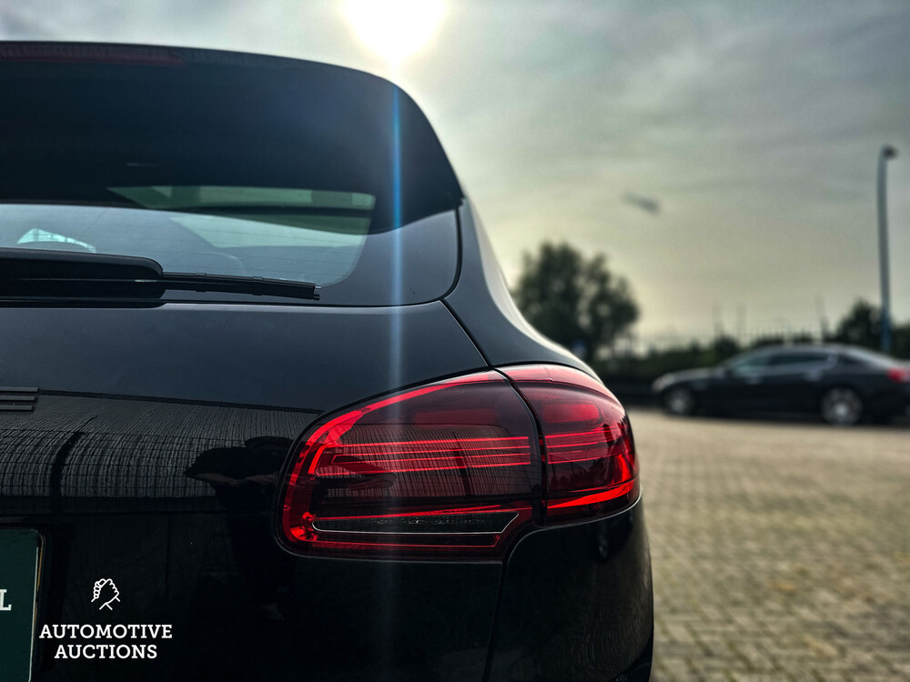 Porsche Cayenne S E-Hybrid 3.0 V6 Sport-Chrono 416PS 2015 -Orig. NL-, HR-498-S