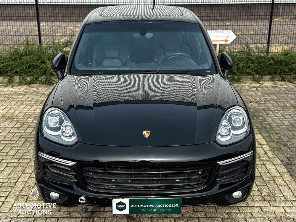 Porsche Cayenne S E-Hybrid 3.0 V6 Sport-Chrono 416PS 2015 -Orig. NL-, HR-498-S