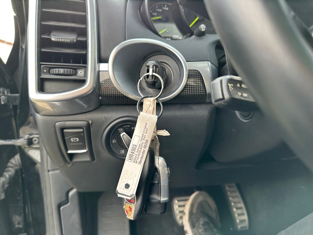 Porsche Cayenne S E-Hybrid 3.0 V6 Sport-Chrono 416PS 2015 -Orig. NL-, HR-498-S