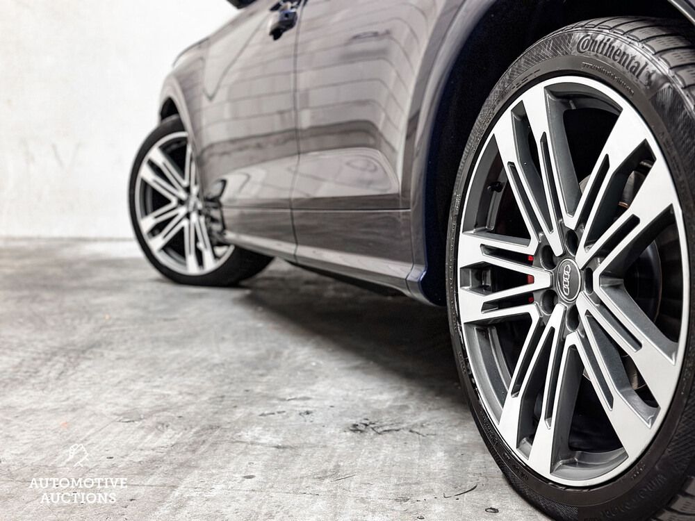 Audi SQ5 3.0 TFSI V6 Quattro Pro Line+ 354PS 2017 NEW-MODEL, RK-804-P