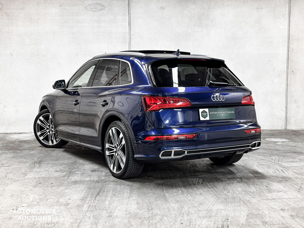 Audi SQ5 3.0 TFSI V6 Quattro Pro Line+ 354PS 2017 NEW-MODEL, RK-804-P