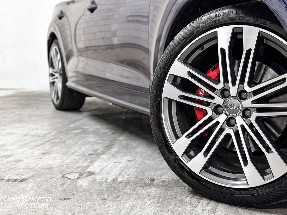 Audi SQ5 3.0 TFSI V6 Quattro Pro Line+ 354PS 2017 NEW-MODEL, RK-804-P